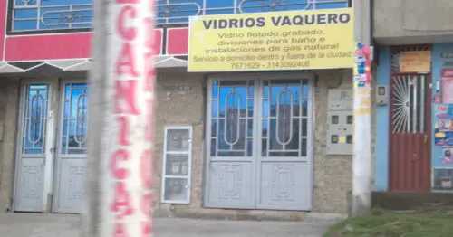 VIDRIOS VAQUERO VIDRIOS VAQUERO